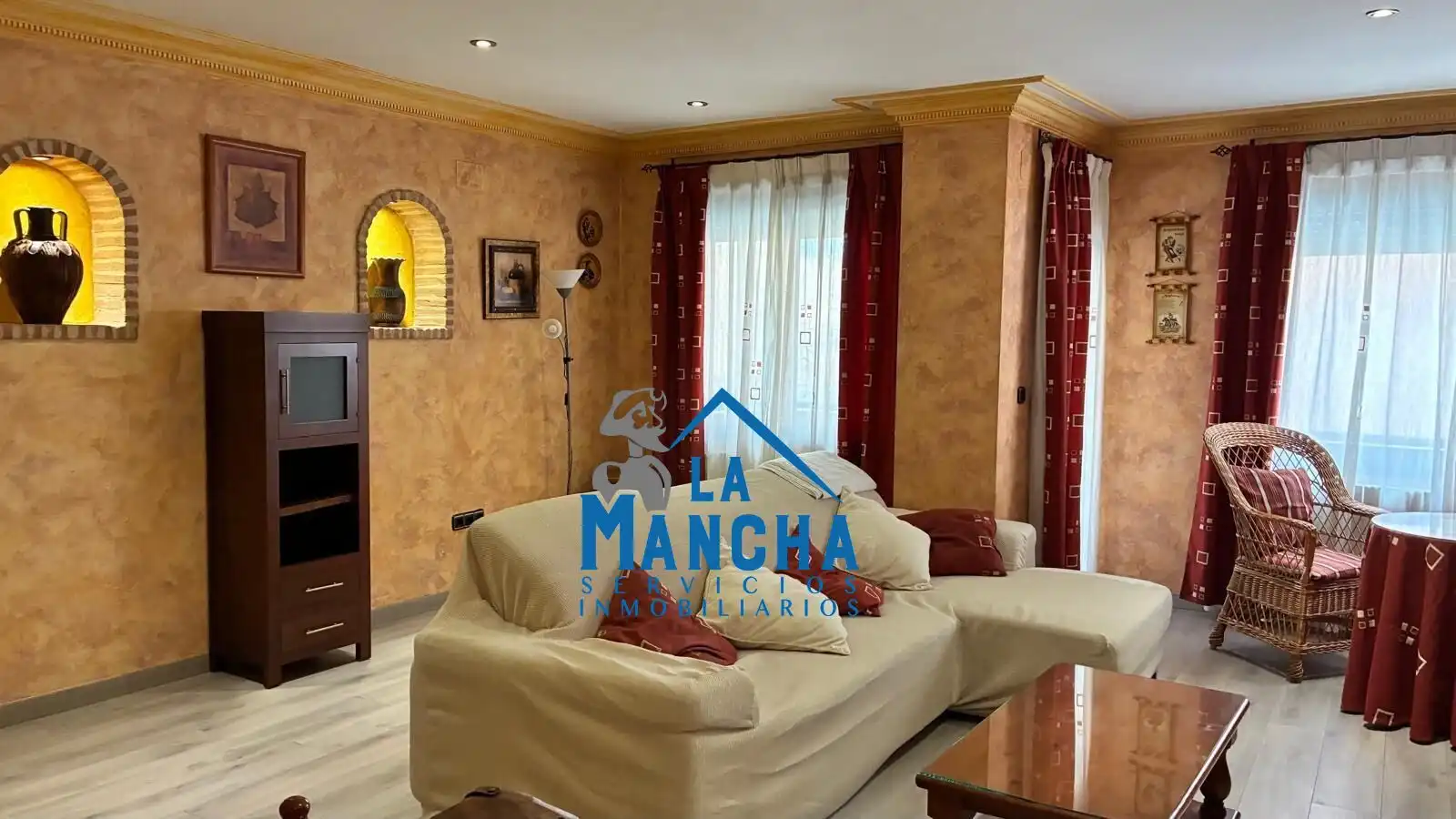Piso de 156 m² en Albacete