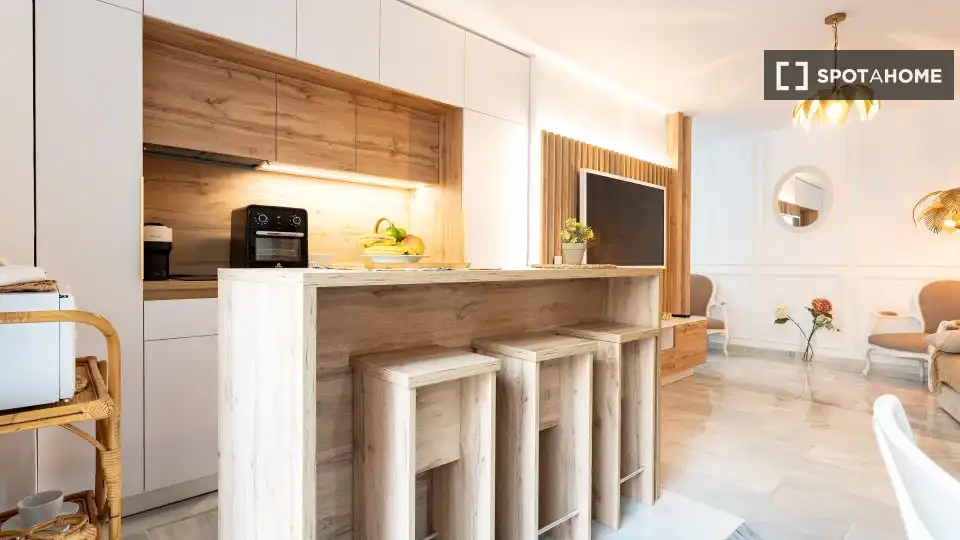 Habitación 69 m², Málaga
