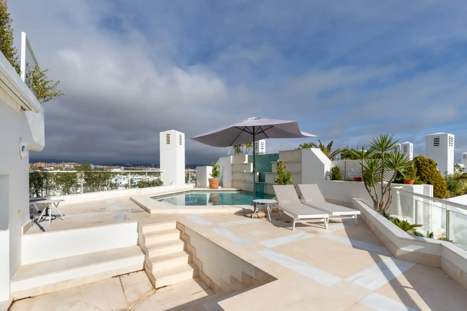 Piso de 470 m² en Marbella