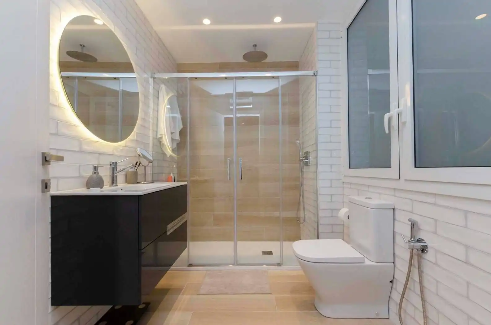 Pis de 84 m² a Madrid