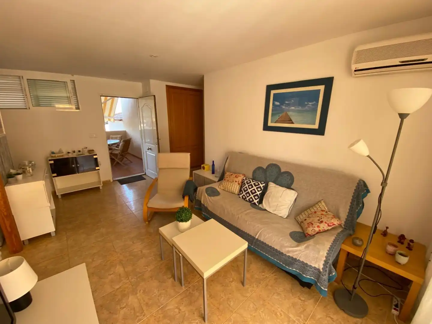 Piso de 70 m² en Piles