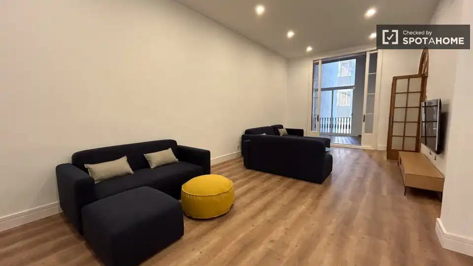 Habitació de lloguer, Barcelona