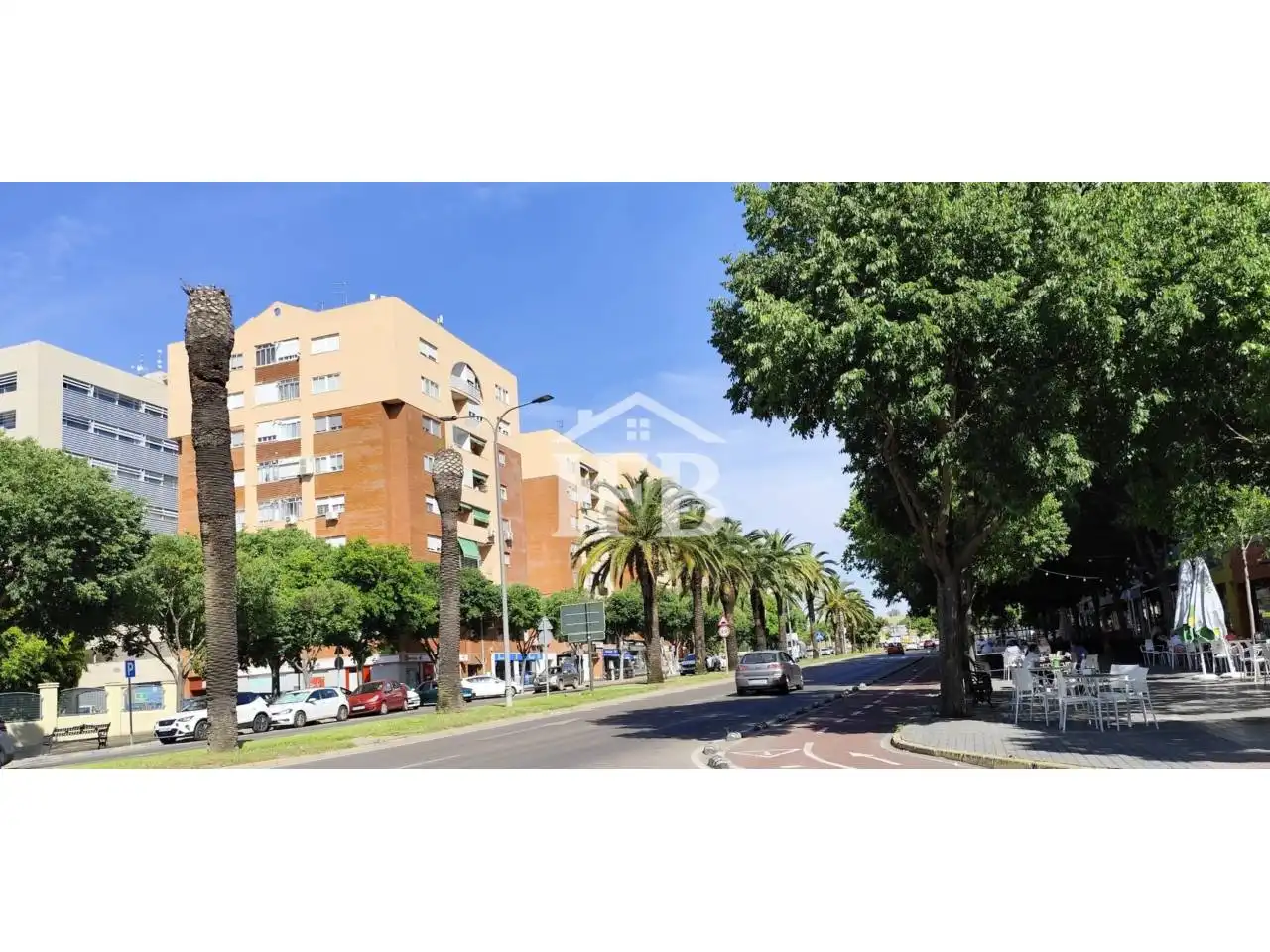 Piso de 93 m² en Badajoz