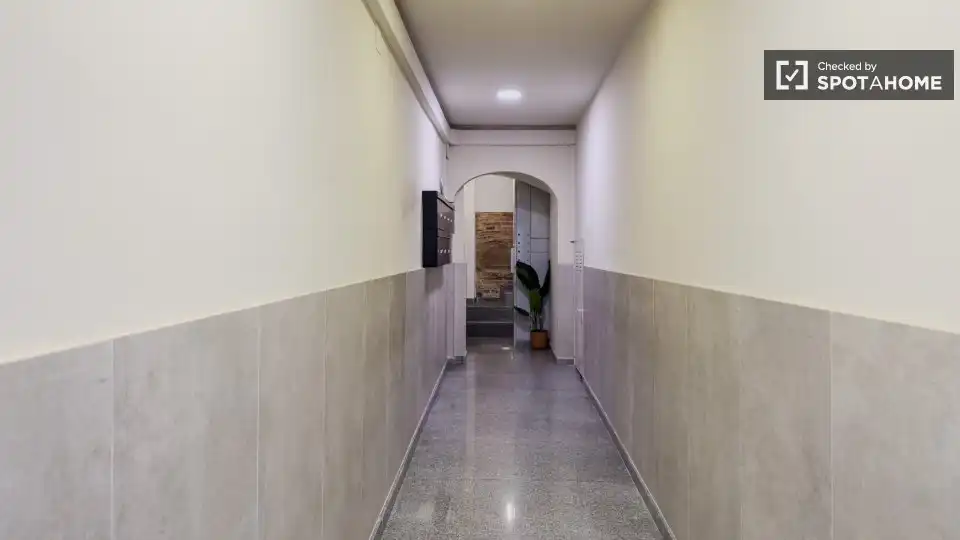 Habitació de lloguer, Barcelona