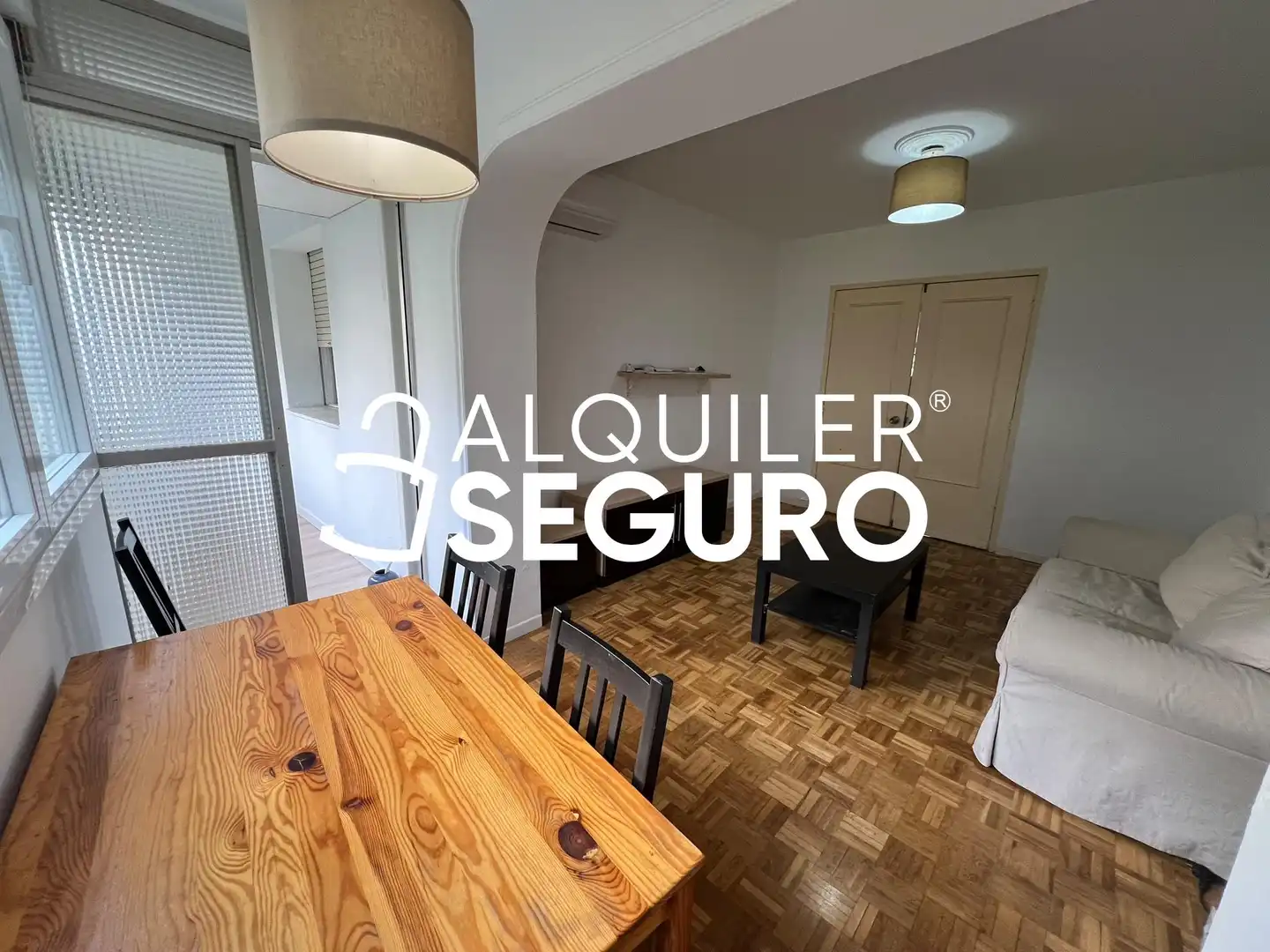 Pis de 60 m² a Madrid