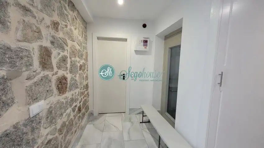 Piso de 200 m² en Segovia