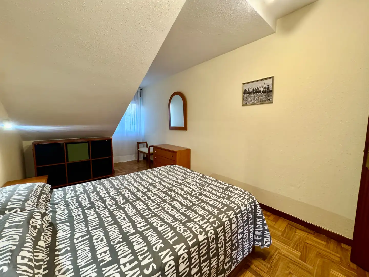 Piso de 57 m² en Gijón