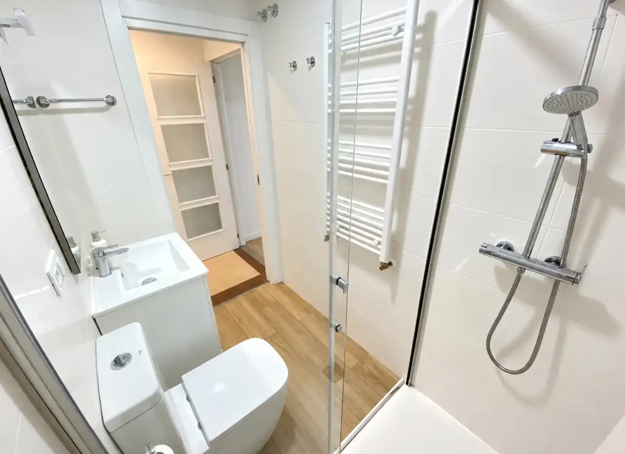 Piso de 90 m² en Santiago de Compostela