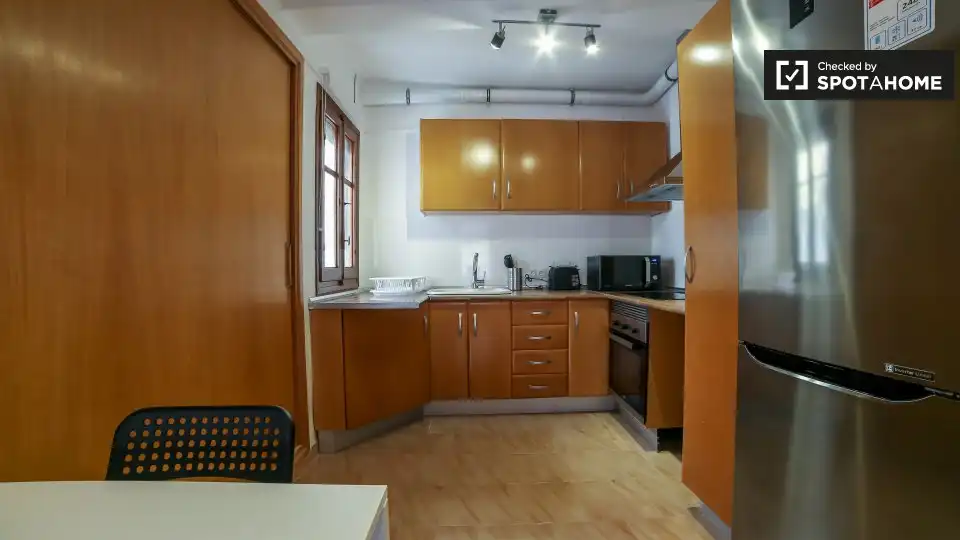 Habitació de lloguer, València