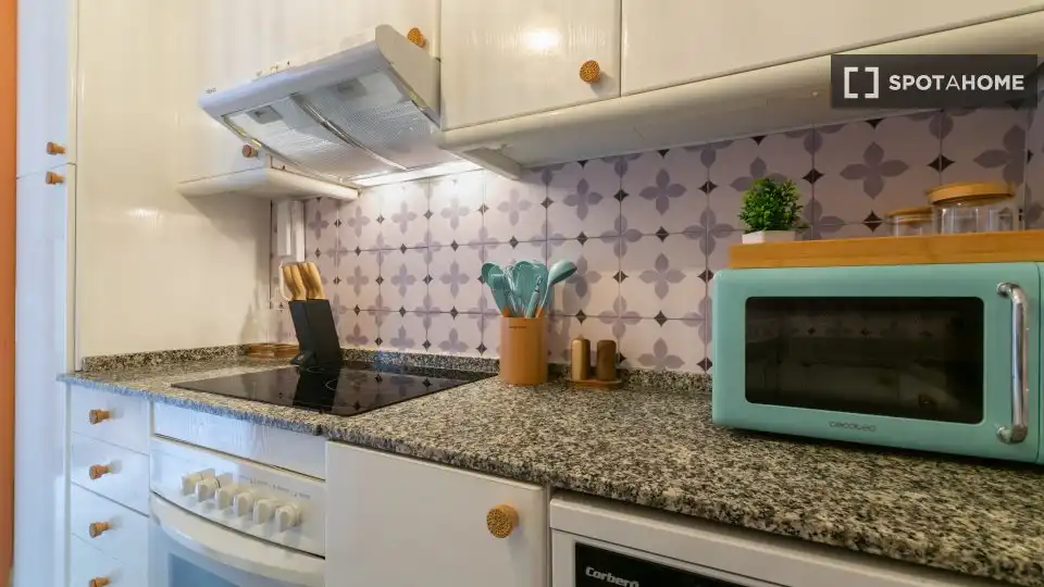 Habitació de lloguer, Barcelona