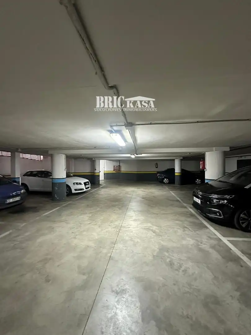Piso de 120 m² en Cáceres