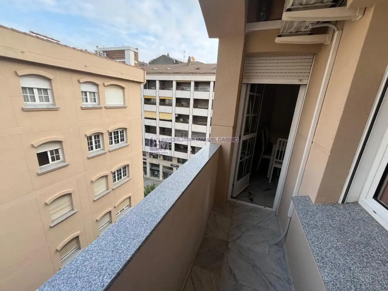 Piso de 100 m² en Cáceres