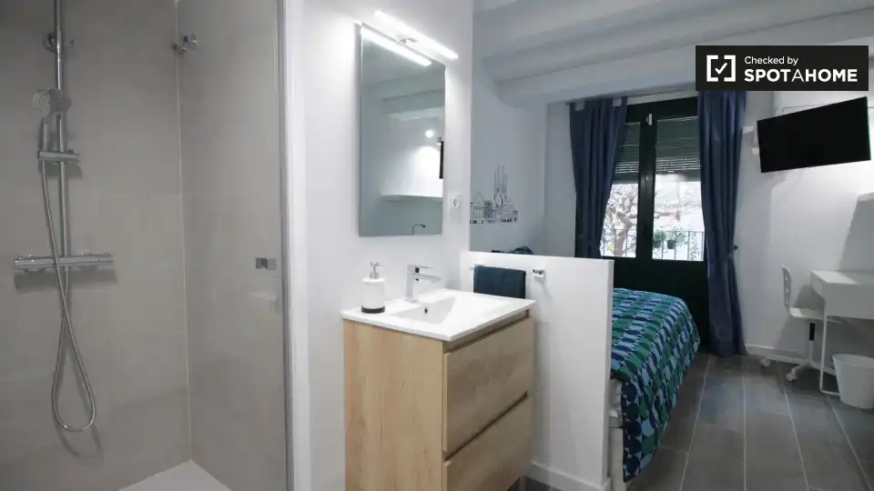 Habitació de lloguer, Barcelona