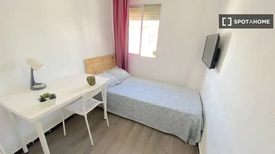 Habitación 86 m², Sevilla