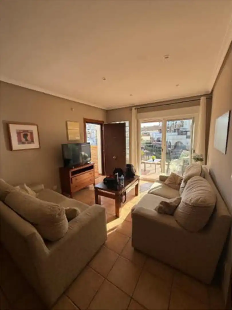 Piso de 95 m² en Vera