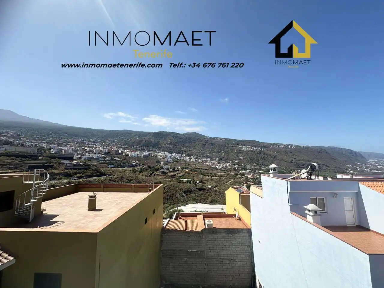 Piso de 120 m² en Icod de los Vinos