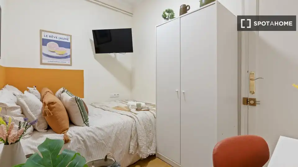 Habitación 150 m², Barcelona