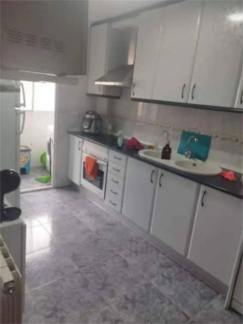 Piso de 90 m² en Albacete