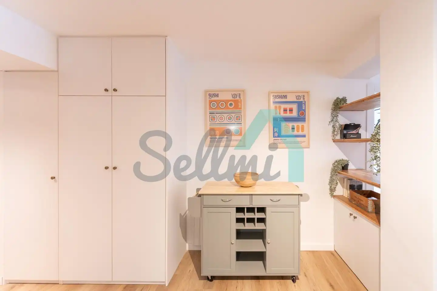 Piso de 81 m² en Oviedo