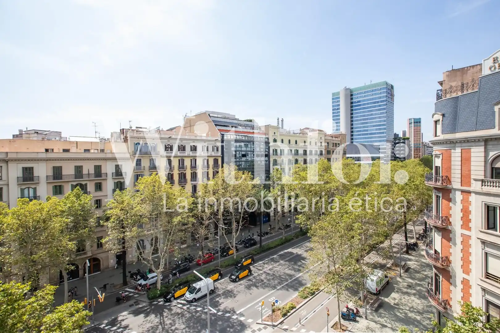 Piso de 220 m² en Barcelona