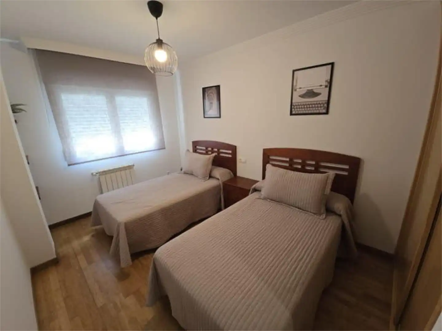 Piso de 74 m² en Boiro