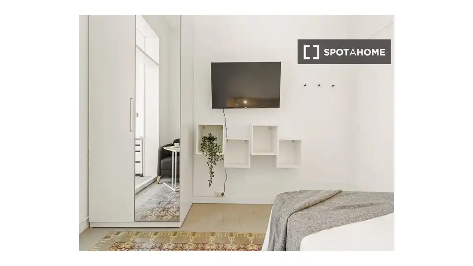Комната в аренду, Барселона