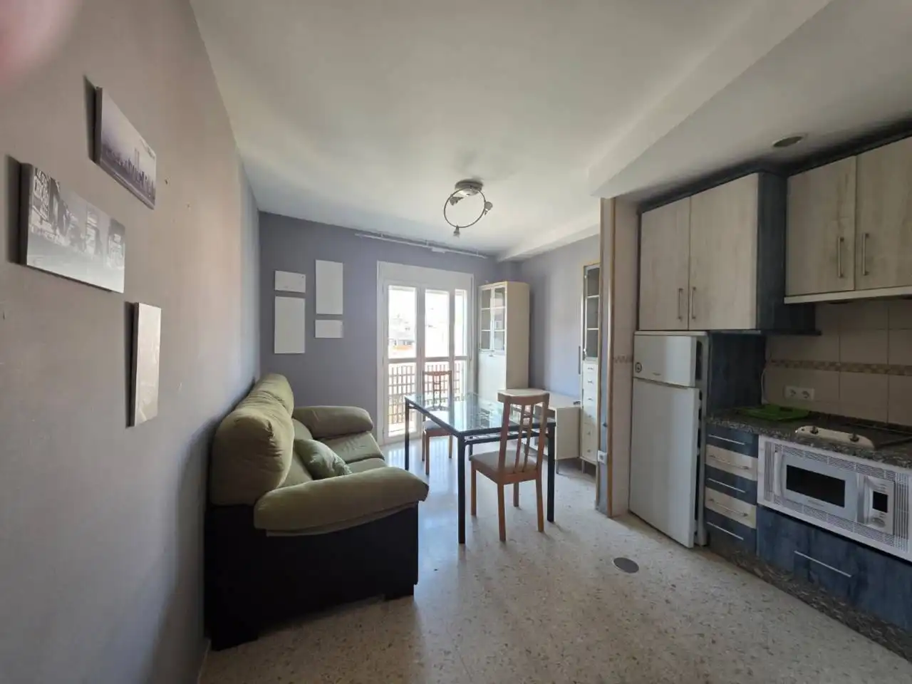 Piso de 45 m² en Badajoz
