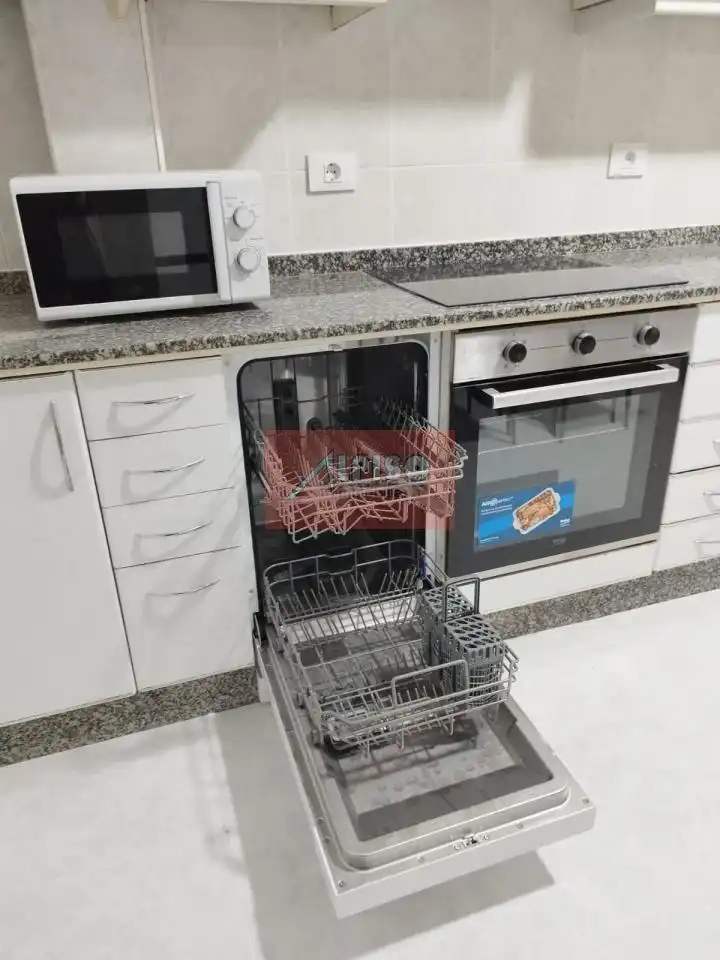Piso de 85 m² en Ourense