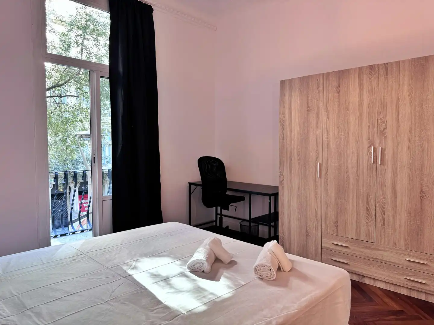 Habitación 231 m², Barcelona
