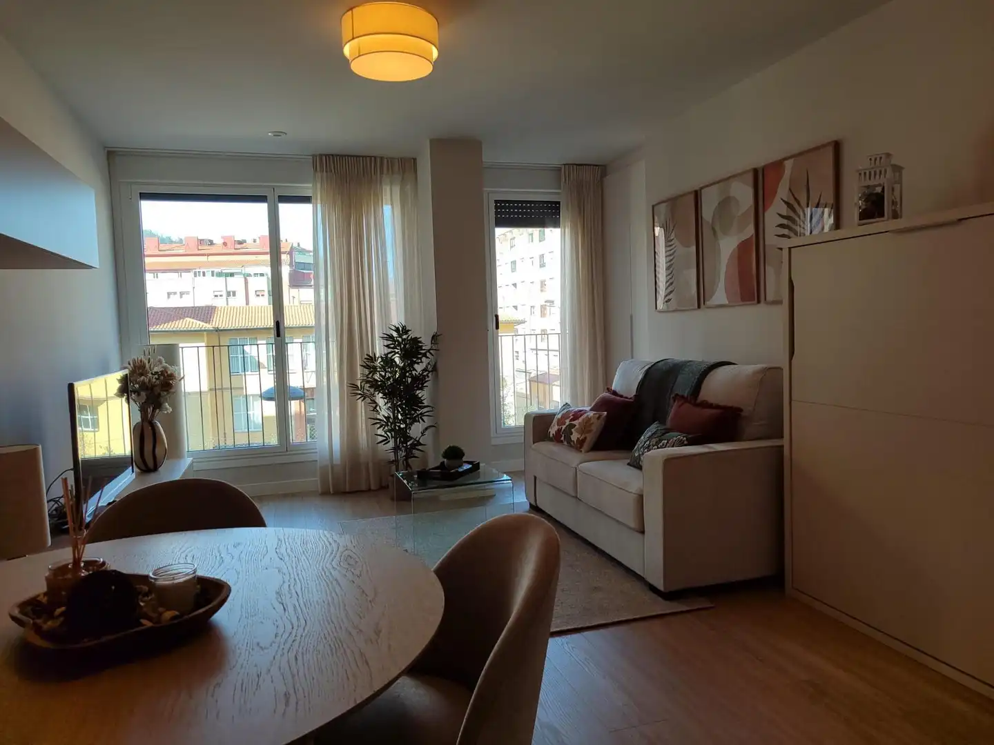 Piso de 40 m² en Oviedo