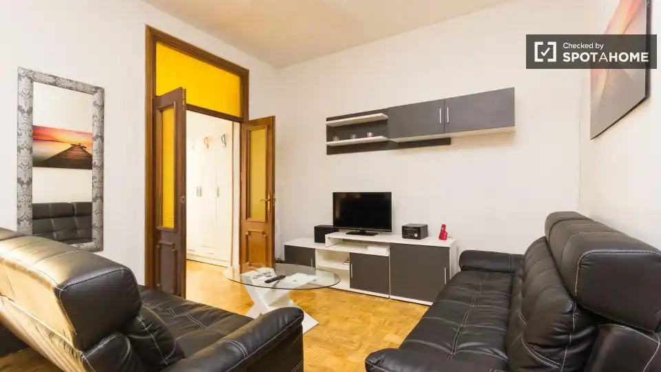 Habitación 120 m², Madrid