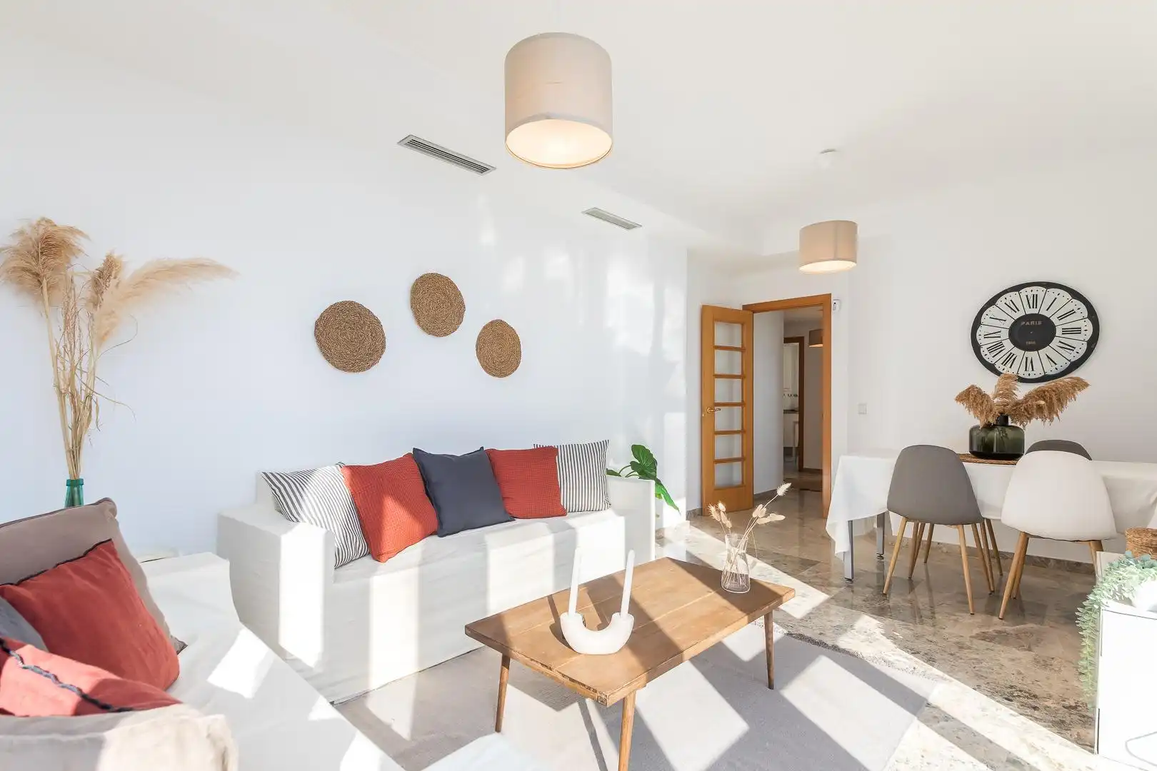 Pis de 84 m² a València