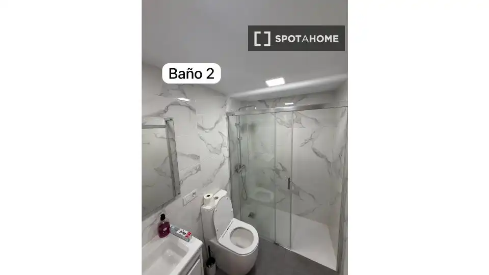Habitación 150 m², Las Palmas de Gran Canaria