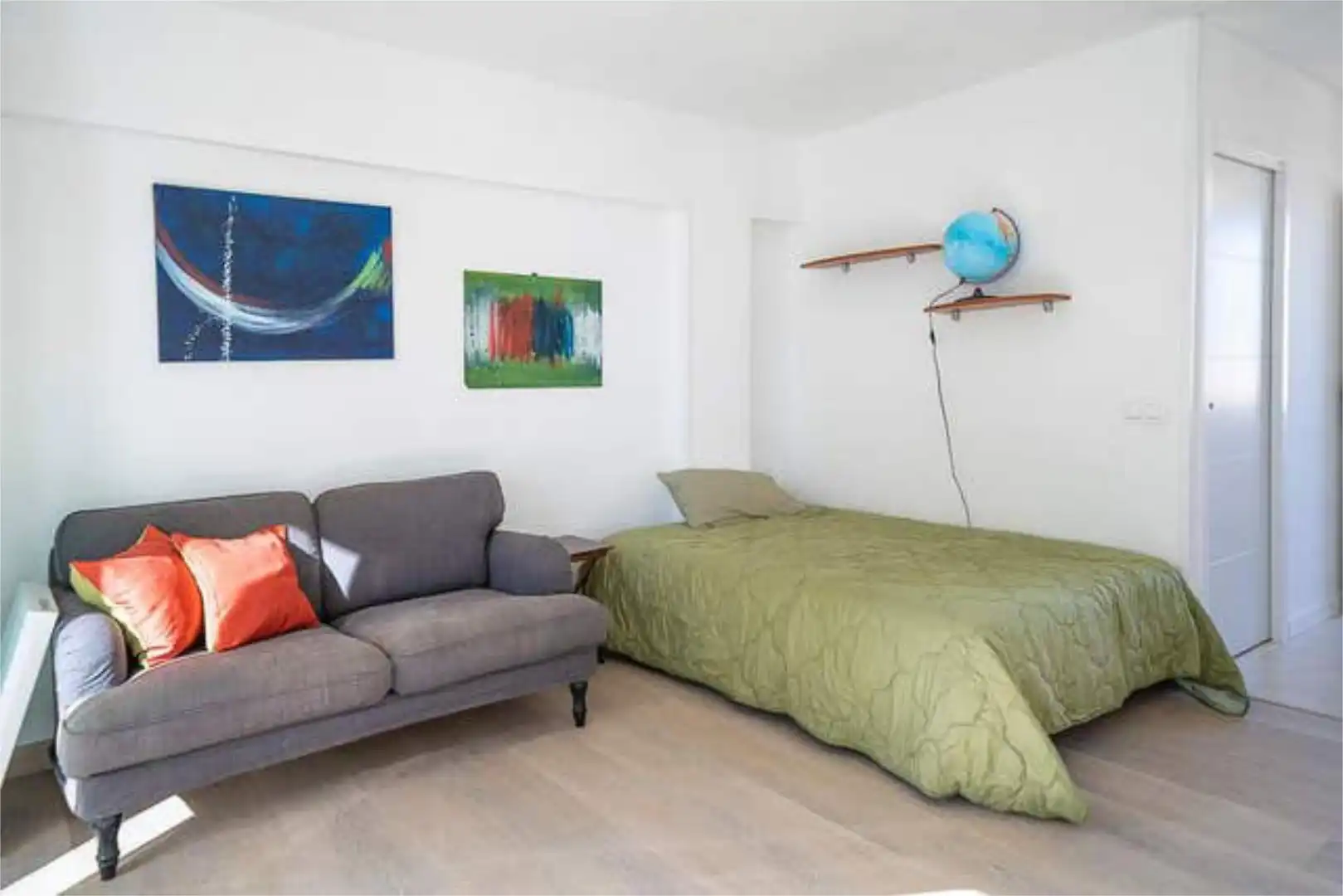 Piso de 30 m² en Palma