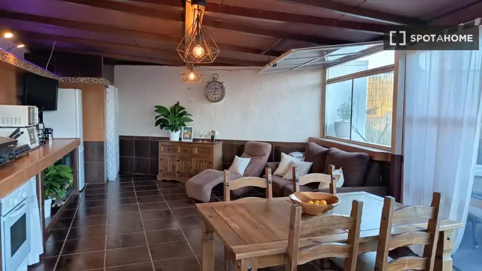 Habitación 546 m², Arona