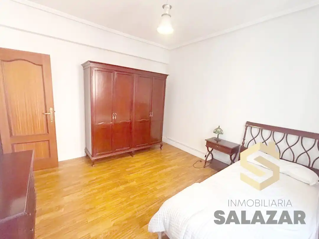 Piso de 118 m² en Bilbao