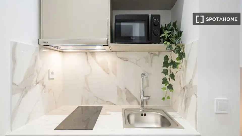 Habitació de lloguer, Madrid