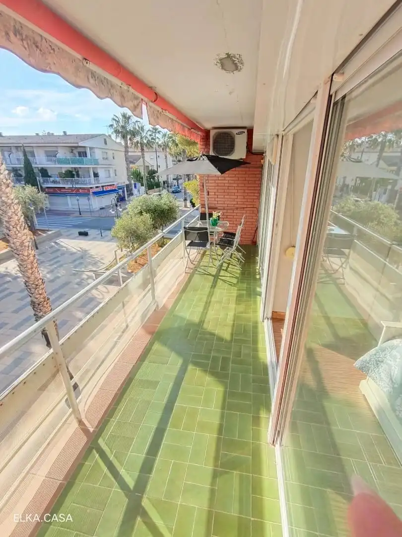 Piso de 56 m² en Roda de Berà