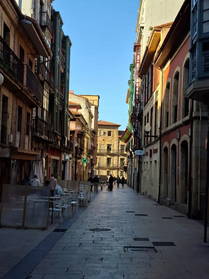 Pis de 60 m² a Avilés