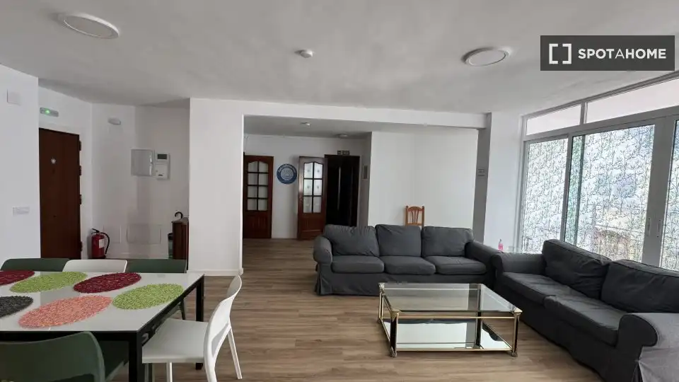 Habitació de lloguer, Màlaga