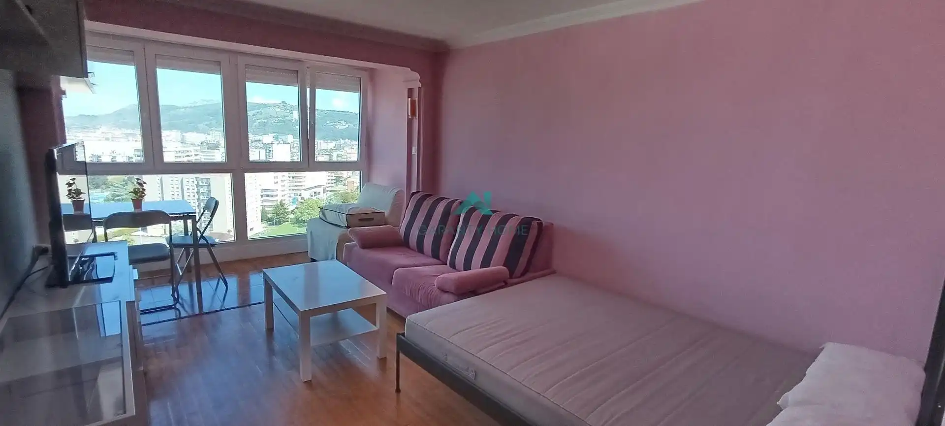 Piso de 36 m² en Laredo