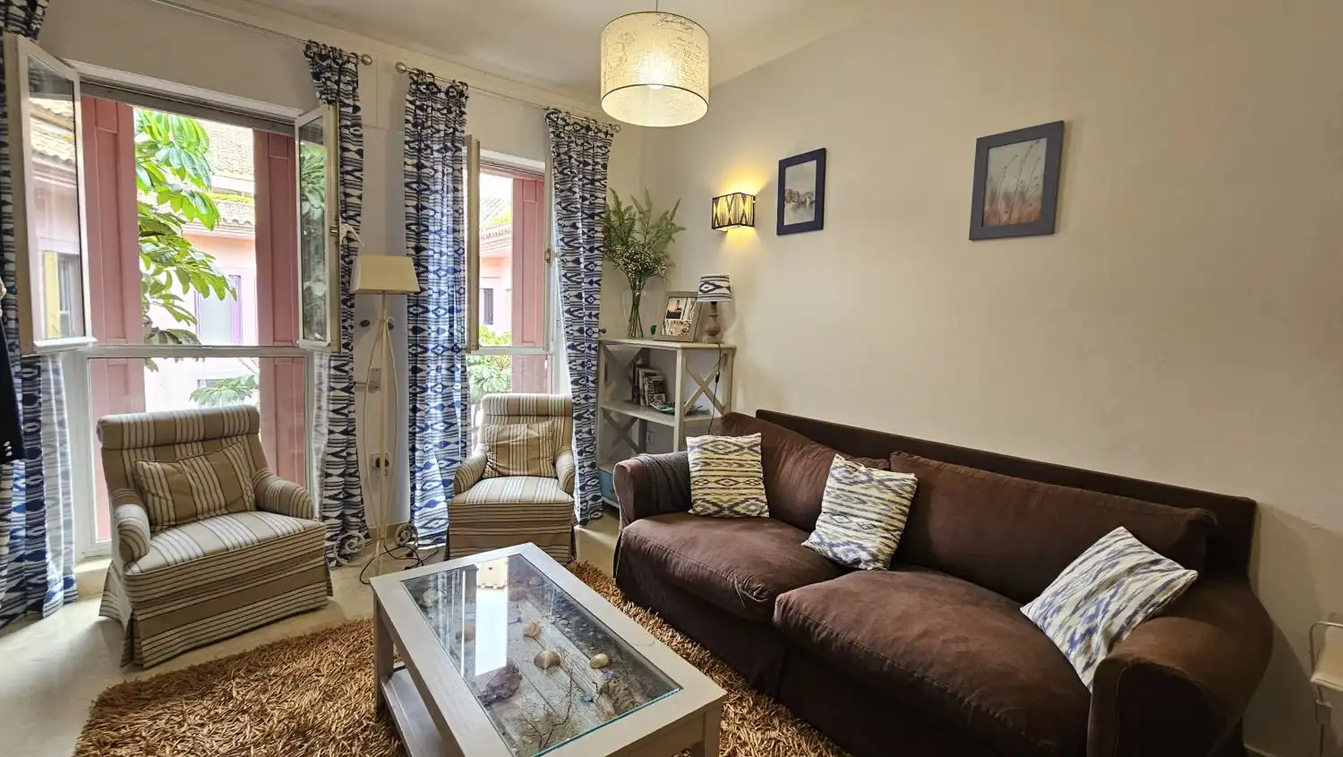 Piso de 35 m² en San Roque
