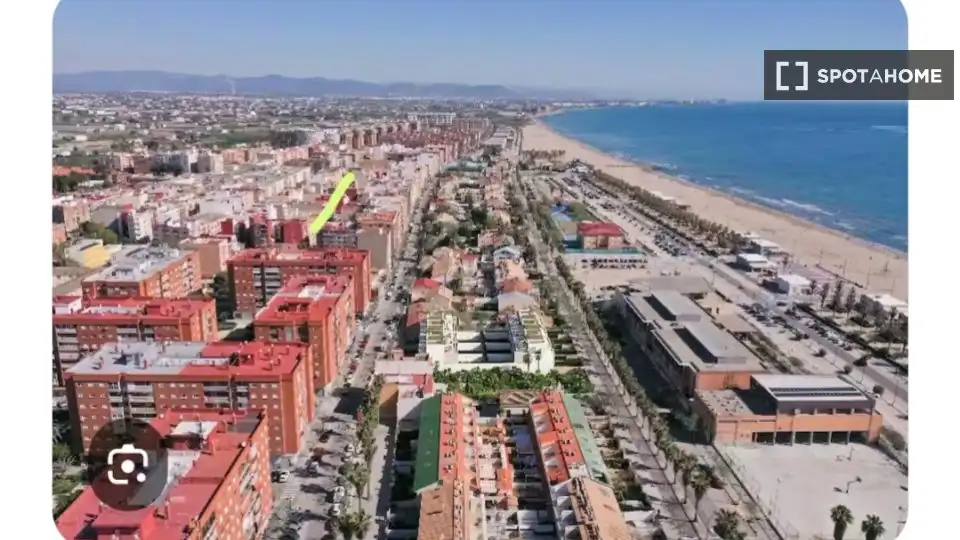 Piso de 64 m² en Valencia