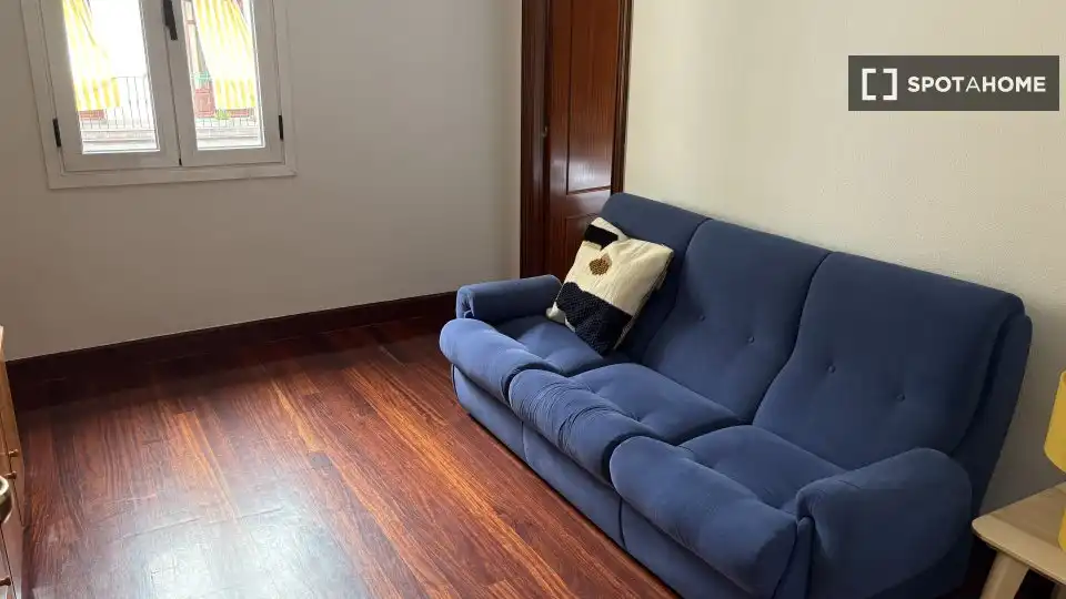 Habitación 92 m², San Sebastián