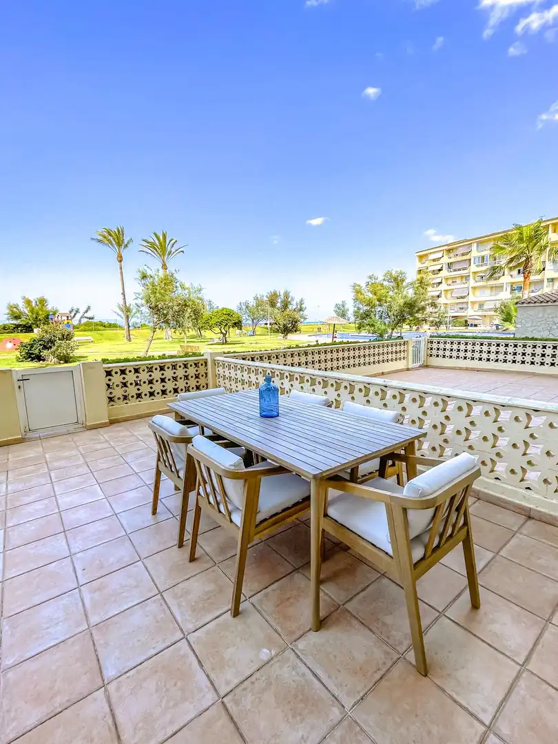Piso de 135 m² en Dénia