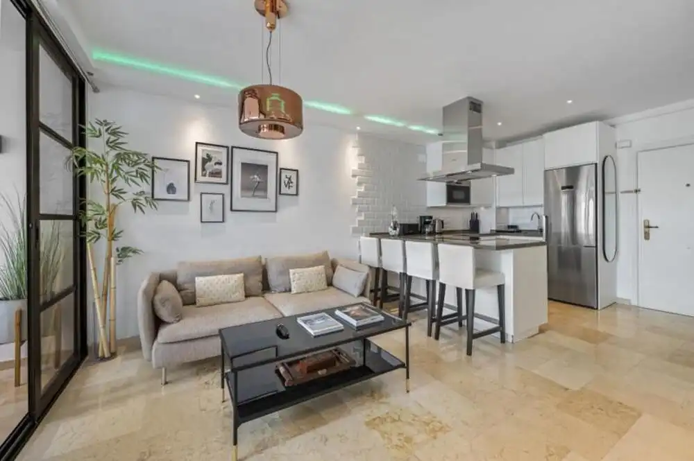 Pis de 47 m² a Marbella