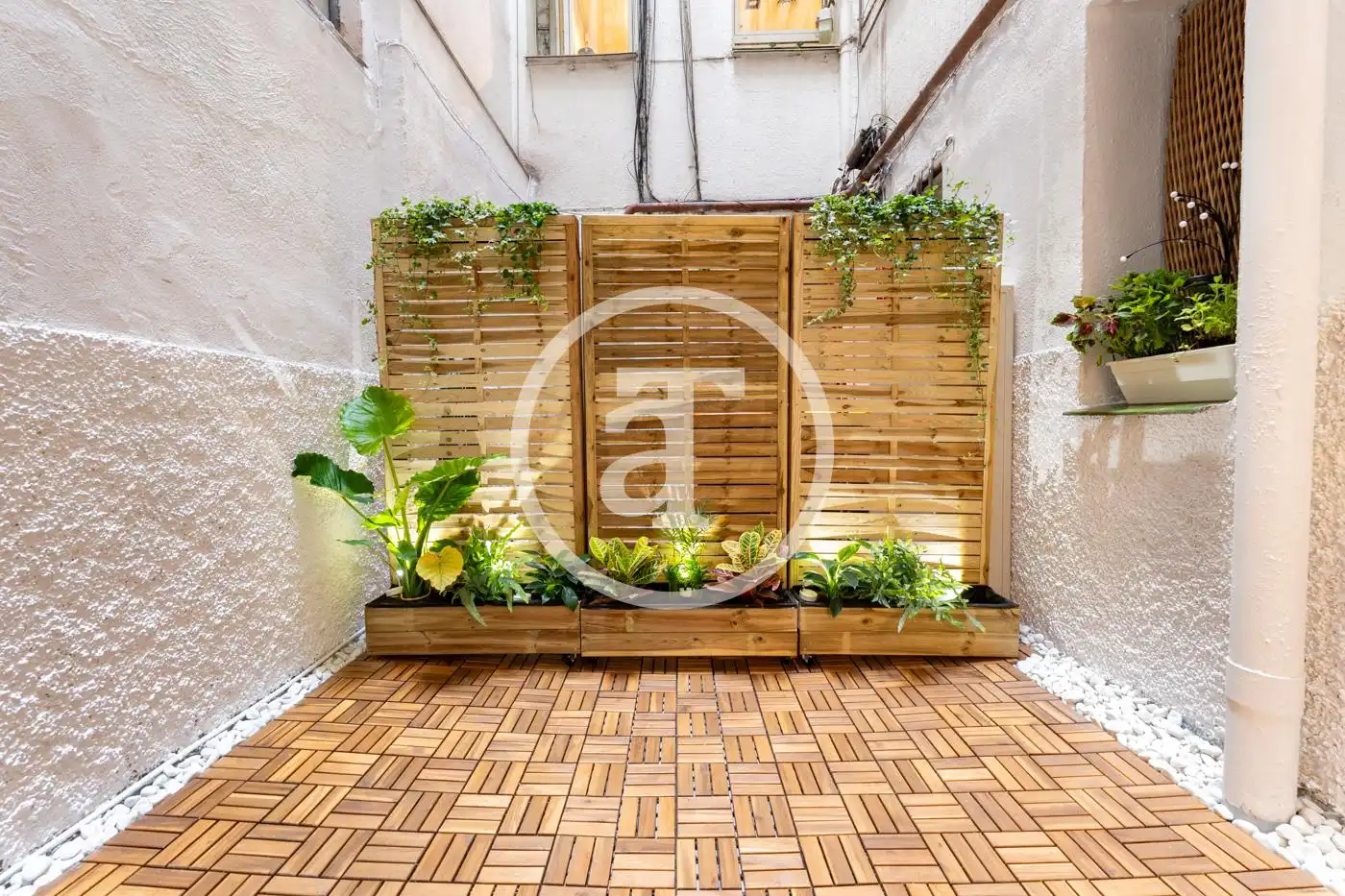 Piso de 21 m² en Madrid