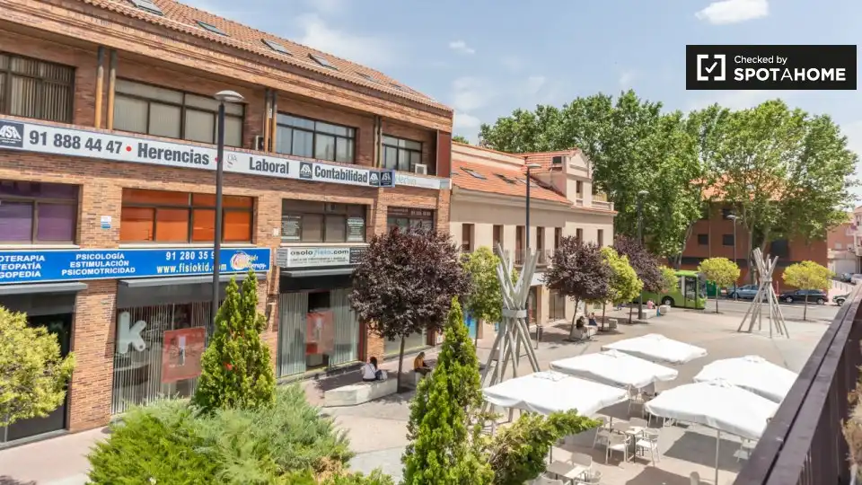 Habitació de lloguer, Alcalá de Henares