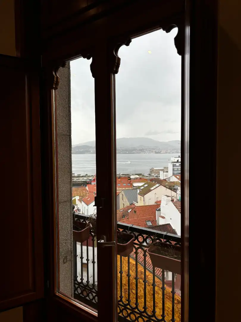 Piso de 34 m² en Vigo