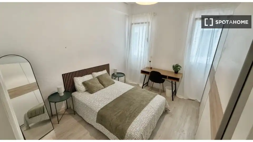Habitació de lloguer, Santander
